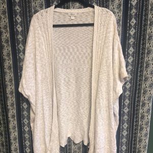 Style and Co Cardigan